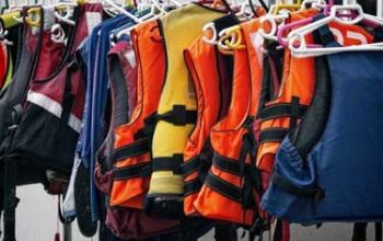 Boat Maintenance - Life Jackets