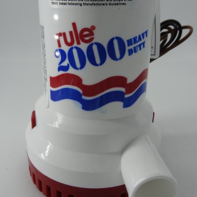 RULE 2000GPH HIGH-CAPACITY BILGE PUMP-10