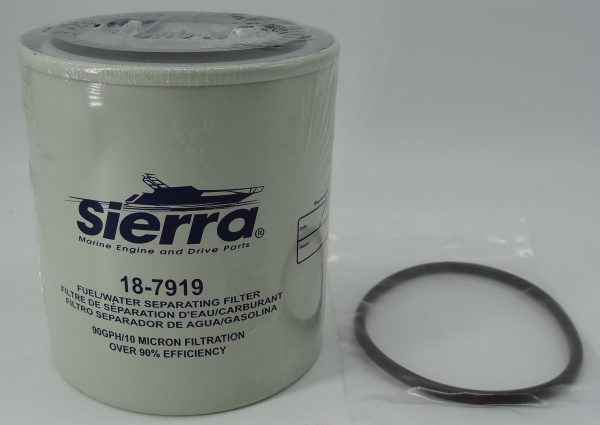 SIERRA FUEL FILTER 18-7919