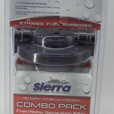 SIERRA FUEL WATER-SEPARATOR 18-7983-1