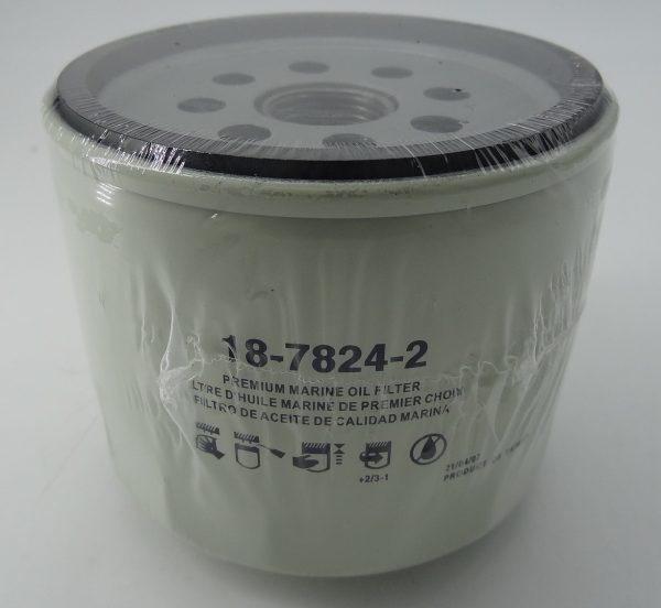 SIERRA OIL FILTER 18-7824-2