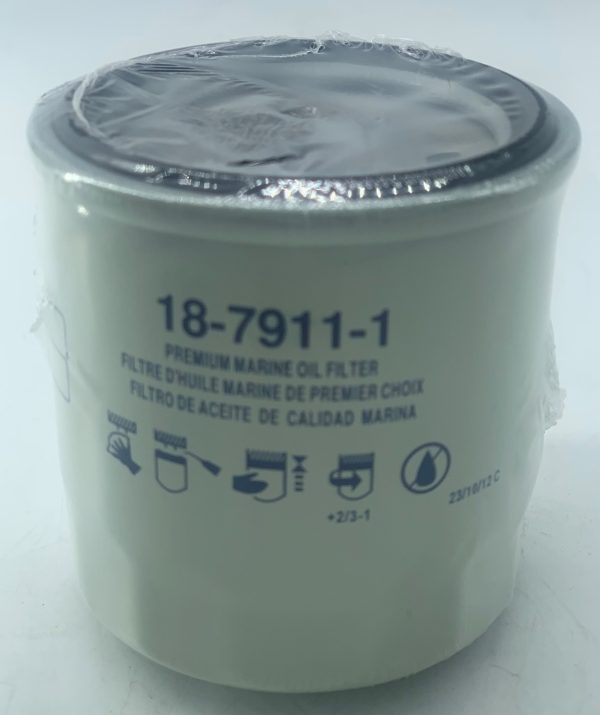 SIERRA OIL FILTER 18-7911