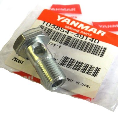 YANMAR BANJO BOLT 103854-39140