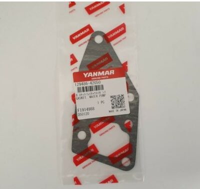 YANMAR FRESH WATER-PUMP GASKET 129486-42050