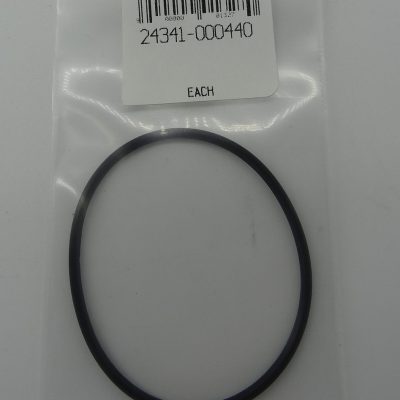 YANMAR FUEL FILTER O-RING 24341-000440