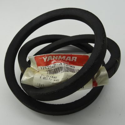 YANMAR V-BELT 121252-42290