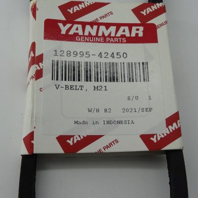 YANMAR V-BELT M21 128995-42450