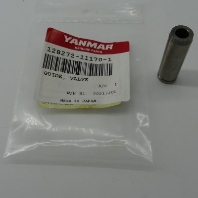 YANMAR VALVE GUIDE-EXHAUST 128272-11170-1