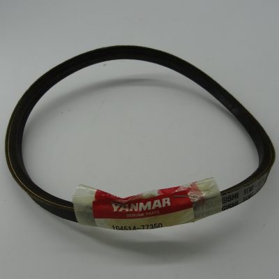 YANMAR WATER-PUMP V-BELT 104514-77350