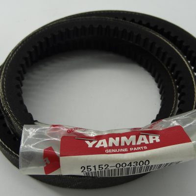 YANMAR WATER-PUMP V-BELT 25152-004300