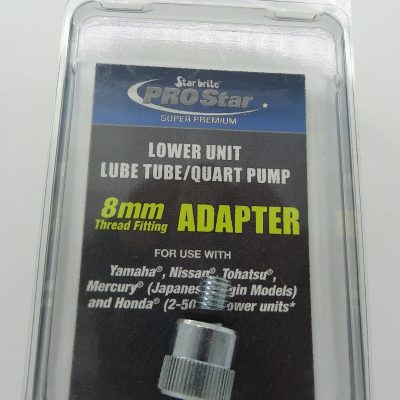 STAR BRITE ADAPTOR NISS,YAM,TOH,HON 74-28401