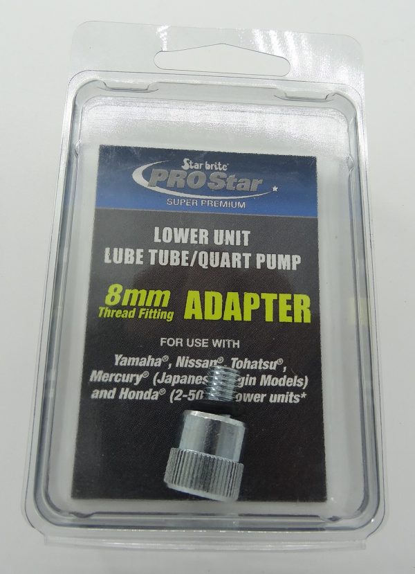 STAR BRITE ADAPTOR NISS,YAM,TOH,HON 74-28401