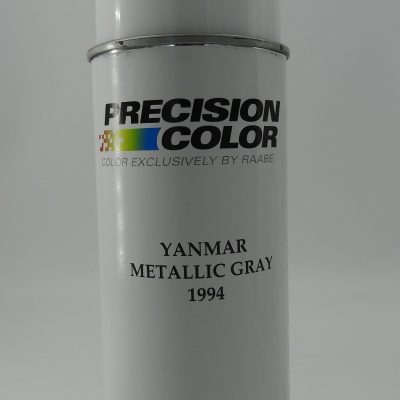 ENGINE PAINT YANMAR GRAY 60567