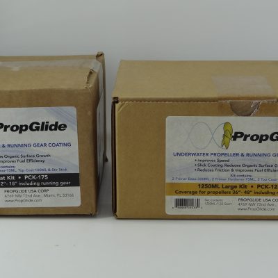 PROPGLIDE PROPELLER COATING KIT