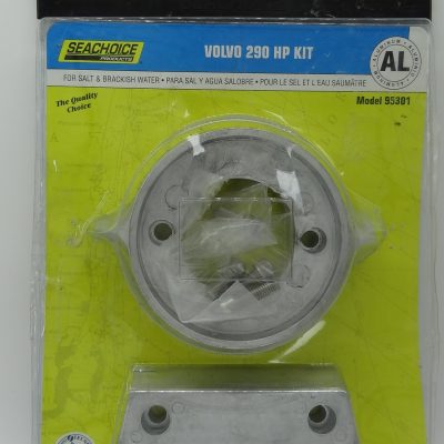 VOLVO ANODE ALUMINUM CM290KITA