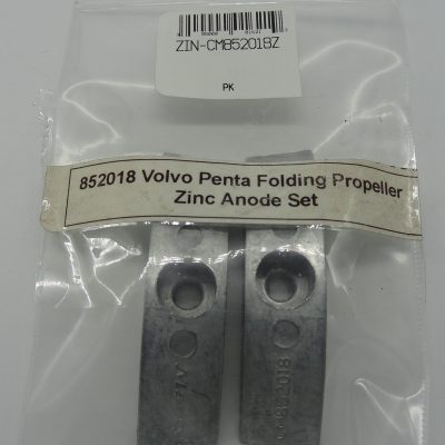 VOLVO FOLDING-PROPELLER ANODE ZINC CM852018Z