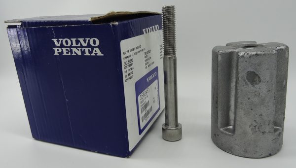 VOLVO PENTA IPS ANODE KIT 3593981