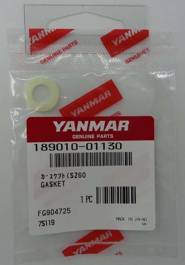 YANMAR GASKET 189010-01130