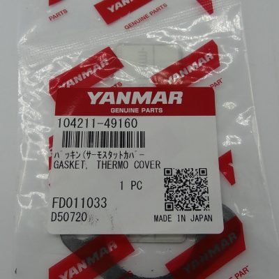 YANMAR GASKET GM 104211-49160