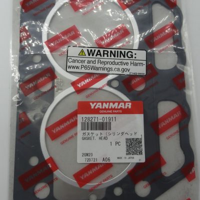 YANMAR HEAD GASKET 128271-01911