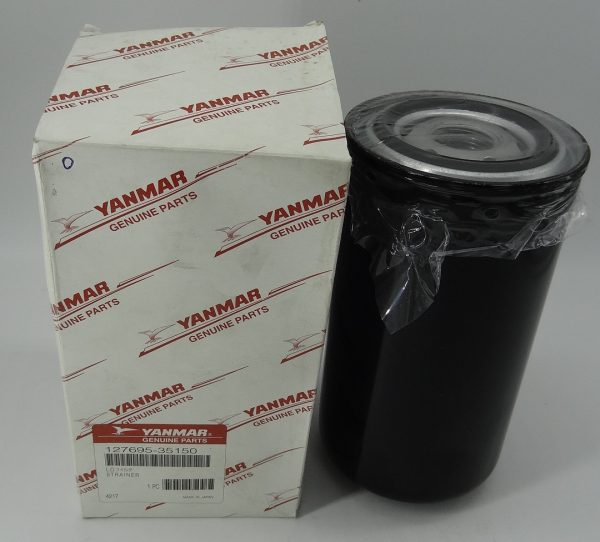 YANMAR STRAINER 127695-35150