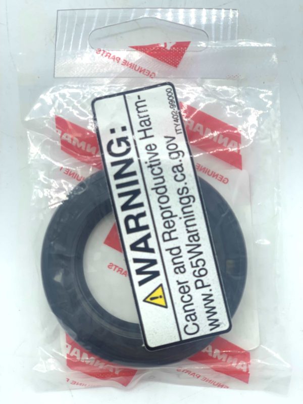 YANMAR OIL SEAL 196313-02591