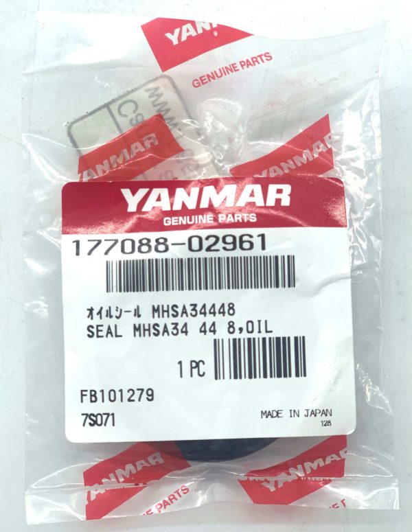 YANMAR SEAL 177088-02961