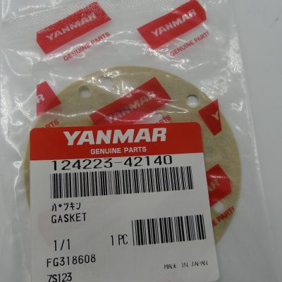 YANMAR WATER-PUMP GASKET 124223-42140