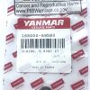 YANMAR O-RING 8.80×2.67 165000-69580