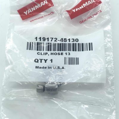 YANMAR BAND HOSE 119172-48130