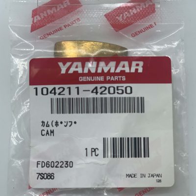 YANMAR WATER PUMP CAM GM/YSE 104211-42050