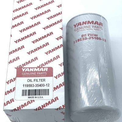 YANMAR FILTER BYPAS 119593-35400-12