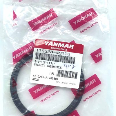 YANMAR THERMOSTAT GASKET 119578-49110