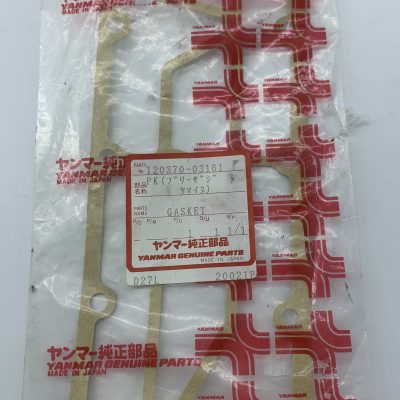 YANMAR GASKET 120370-03161