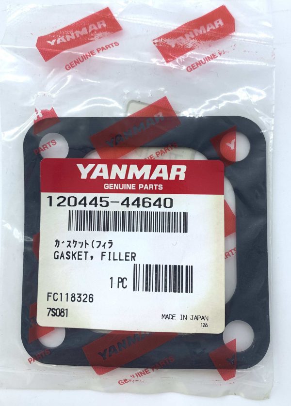 YANMAR GASKET FILLER 120445-44640