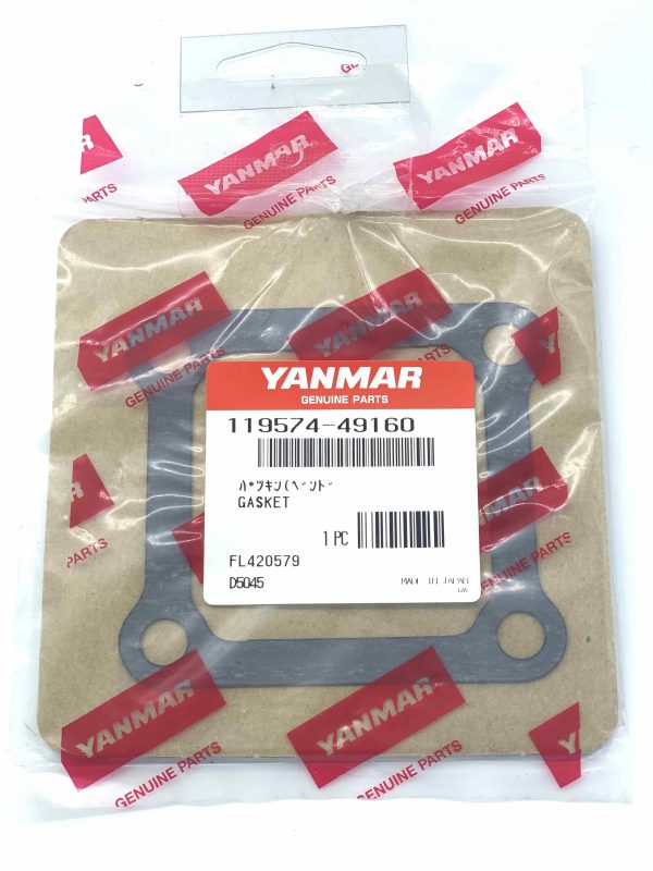 YANMAR GASKET 6LY 119574-49160