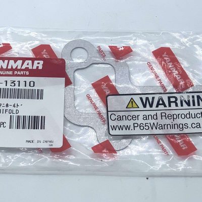 YANMAR GASKET MANIFOLD 119717-13110