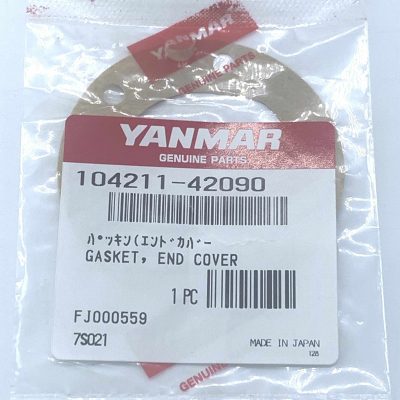 YANMAR GASKET GM 104211-42090