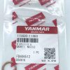 YANMAR GASKET NOZZLE YM 119600-11460