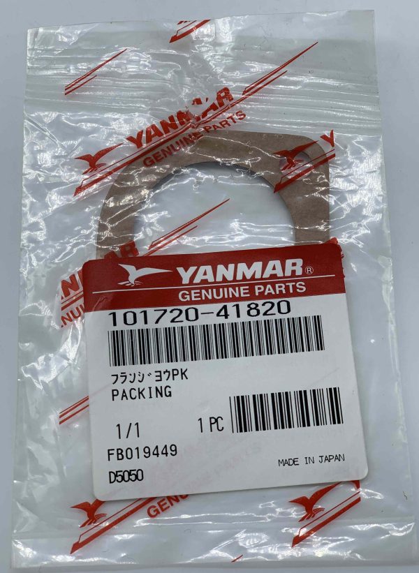 YANMAR PACKING YSE 101720-41820