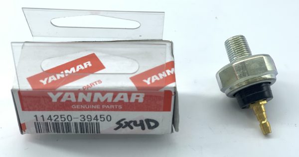 YANMAR OIL PRESSURE SWITCH 114250-39450