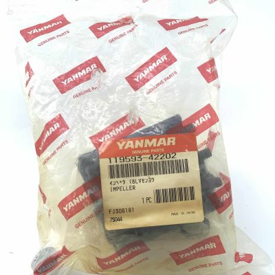 YANMAR IMPELLER 119593-42202