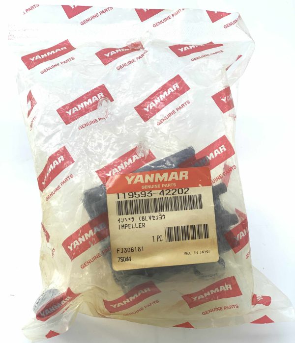 YANMAR IMPELLER 119593-42202