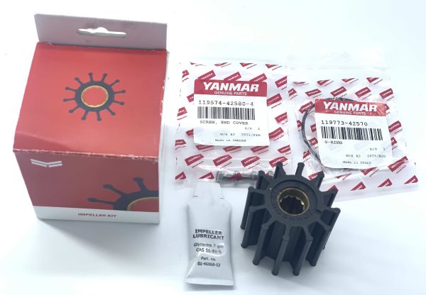 YANMAR IMPELLER KIT 119773-42640