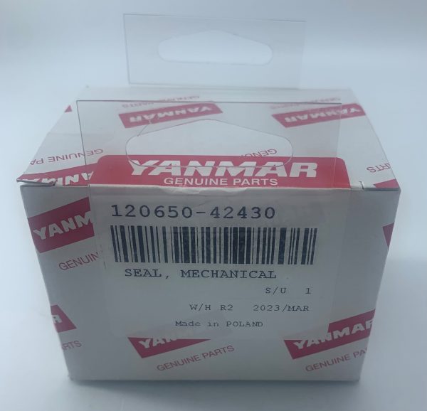 YANMAR MECHANICAL SEAL 120650-42430,,