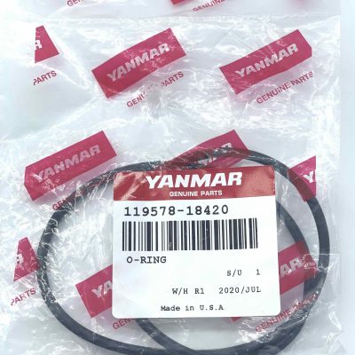 YANMAR O-RING 6LY 119578-18420