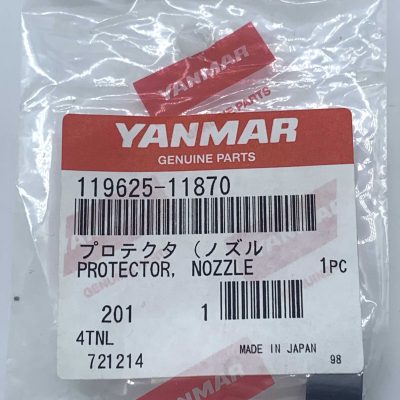 YANMAR PROTECTOR NOZZLE 119625-11870