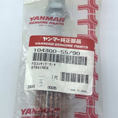 YANMAR FUEL FILTER YSE8 104300-55790