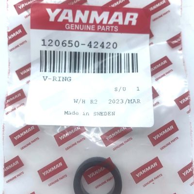 YANMAR V-RING 120650-42420