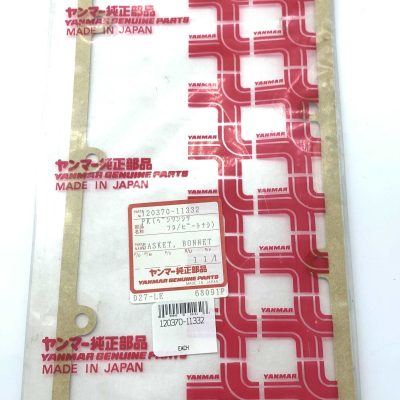 YANMAR GASKET BONNET 120370-11332